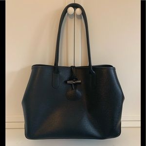 longchamps roseau tote